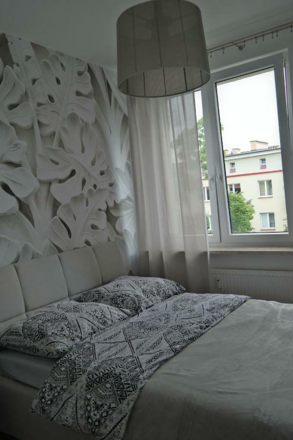 Apartament Grochowa เบียวิสตอก ภายนอก รูปภาพ
