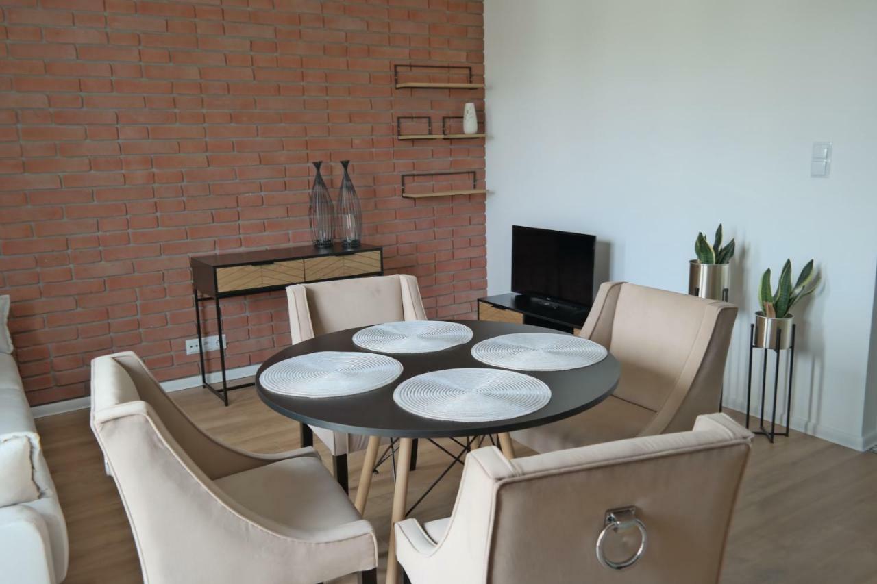 Apartament Grochowa เบียวิสตอก ภายนอก รูปภาพ