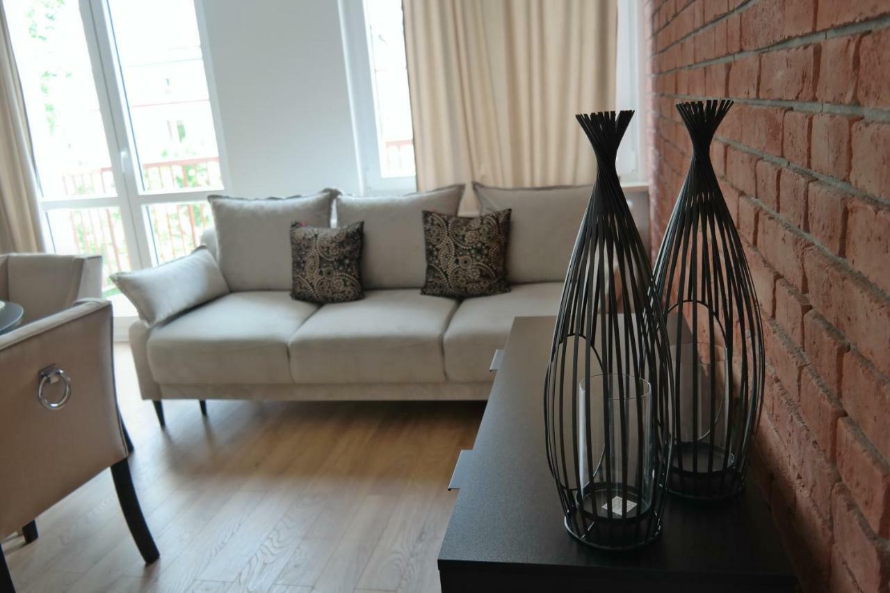 Apartament Grochowa เบียวิสตอก ภายนอก รูปภาพ