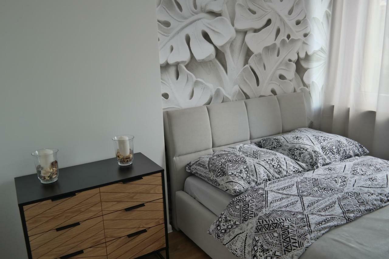 Apartament Grochowa เบียวิสตอก ภายนอก รูปภาพ