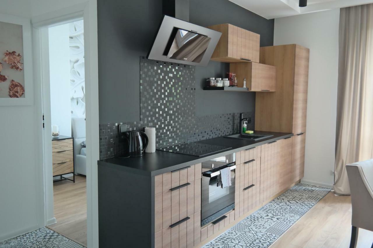 Apartament Grochowa เบียวิสตอก ภายนอก รูปภาพ