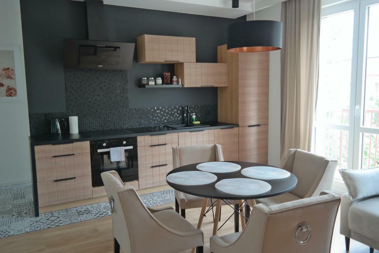 Apartament Grochowa เบียวิสตอก ภายนอก รูปภาพ